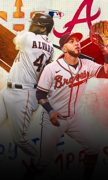 By The Numbers: World Series